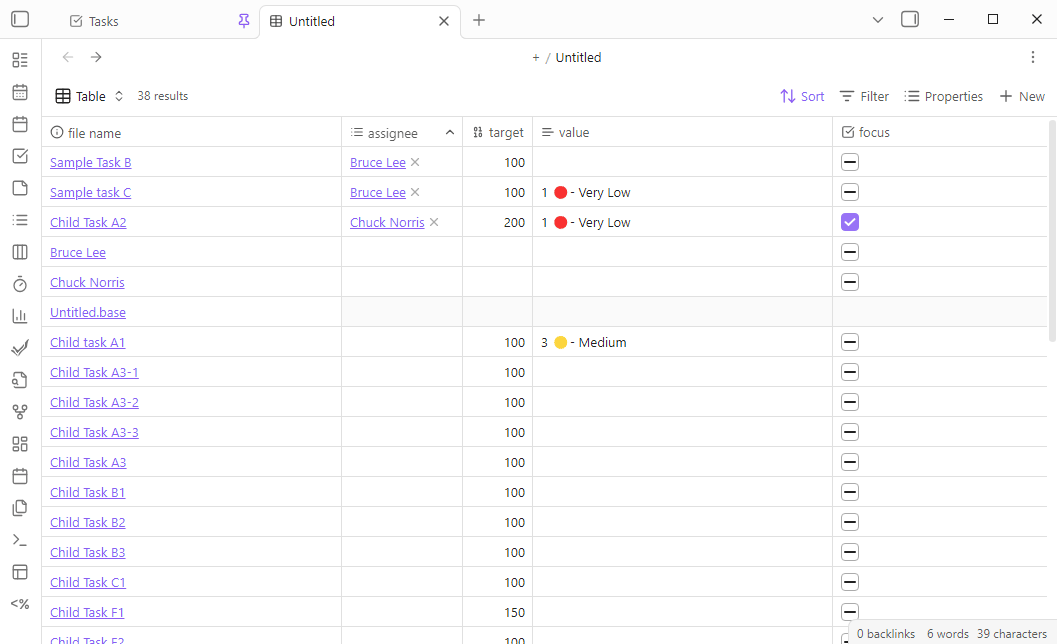 Sort by custom user fields